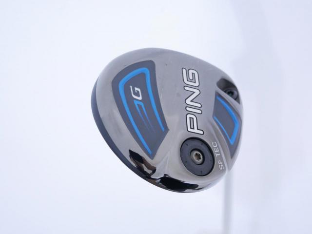 Fairway Wood : Ping : หัวไม้ 5 Ping G SF TEC Loft 19 ก้าน NS Pro Regio Formula 75 Flex S