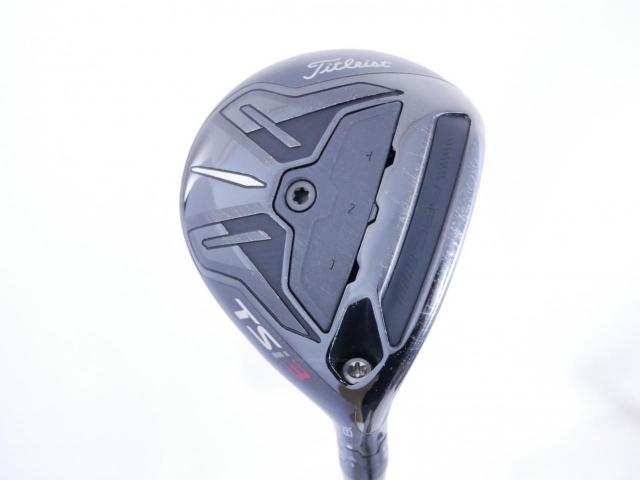 Fairway Wood : Titleist : หัวไม้ 5 Titleist TSi3 (ออกปี 2021) Loft 18 ก้าน Titleist TSP310 Flex S