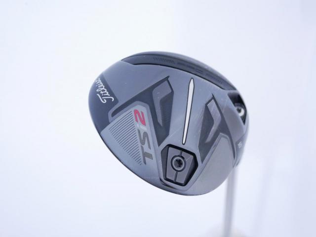 Fairway Wood : Titleist : หัวไม้ 3 Titleist TSi2 (ออกปี 2021) Loft 15 ก้าน Mitsubishi VGF Flex R