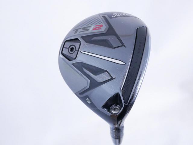 Fairway Wood : Titleist : หัวไม้ 3 Titleist TSi2 (ออกปี 2021) Loft 15 ก้าน Mitsubishi VGF Flex R