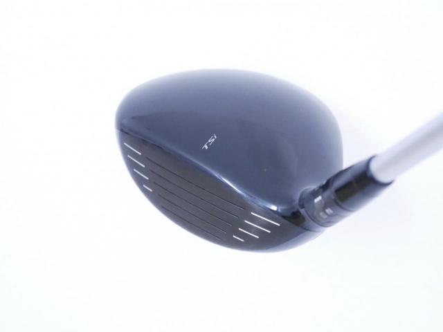 Fairway Wood : Titleist : หัวไม้ 3 Titleist TSi2 (ออกปี 2021) Loft 15 ก้าน Mitsubishi VGF Flex R