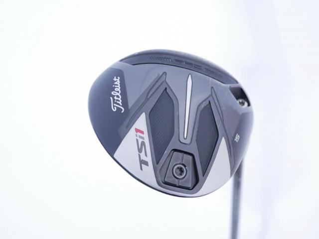 Fairway Wood : Titleist : หัวไม้ 3 Titleist TSi1 (ออกปี 2021) Loft 15 ก้าน Mitsubishi KUROKAGE Flex S