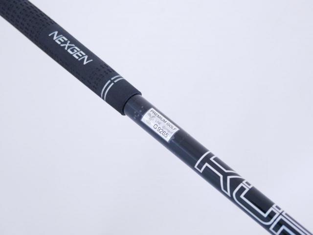 Fairway Wood : Titleist : หัวไม้ 3 Titleist TSi1 (ออกปี 2021) Loft 15 ก้าน Mitsubishi KUROKAGE Flex S