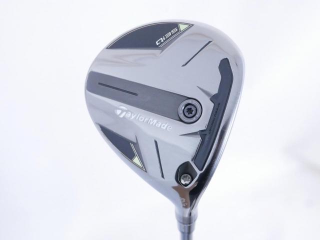 Fairway Wood : Taylormade : หัวไม้ 3 Taylormade Qi35 (ออกปี 2025) Loft 15 ก้าน Mitsubishi Diamana TM50 Flex SR