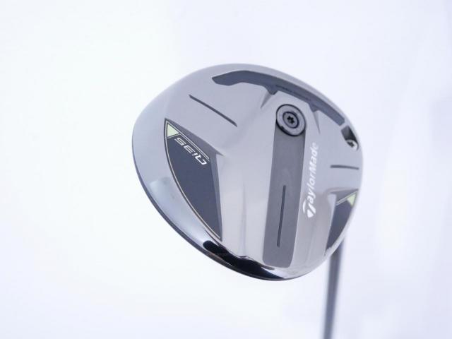 Fairway Wood : Taylormade : หัวไม้ 3 Taylormade Qi35 (ออกปี 2025) Loft 15 ก้าน Mitsubishi Diamana TM50 Flex SR