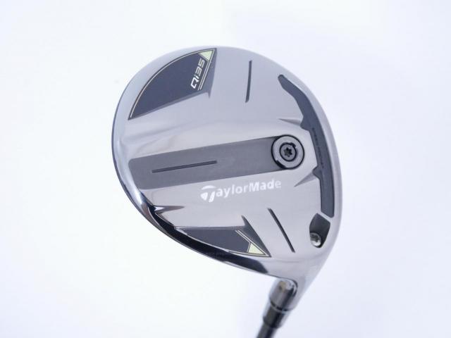 Fairway Wood : Taylormade : หัวไม้ 3 Taylormade Qi35 (ออกปี 2025) Loft 15 ก้าน Mitsubishi Diamana TM50 Flex SR