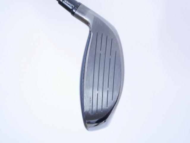 Fairway Wood : Taylormade : หัวไม้ 3 Taylormade Qi35 (ออกปี 2025) Loft 15 ก้าน Mitsubishi Diamana TM50 Flex SR