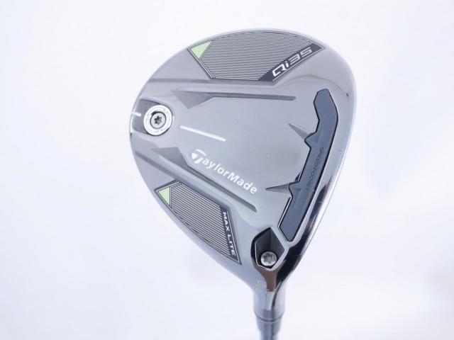 Fairway Wood : Taylormade : หัวไม้ 5 Taylormade Qi35 MAX Lite (ออกปี 2025) Loft 18.5 ก้าน Mitsubishi Diamana TM55 Flex S