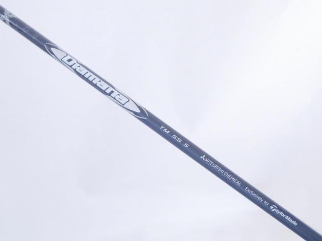 Fairway Wood : Taylormade : หัวไม้ 5 Taylormade Qi35 MAX Lite (ออกปี 2025) Loft 18.5 ก้าน Mitsubishi Diamana TM55 Flex S