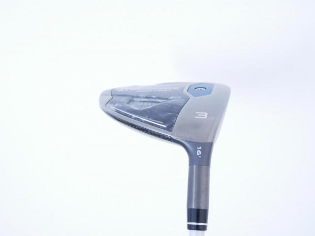 Lady club : All : หัวไม้ 3 Callaway Paradym AI Smoke MAX FAST (รุ่นปี 2024 Japan Spec.) Loft 16 ก้าน Mitsubishi ELDIO 40 Flex L