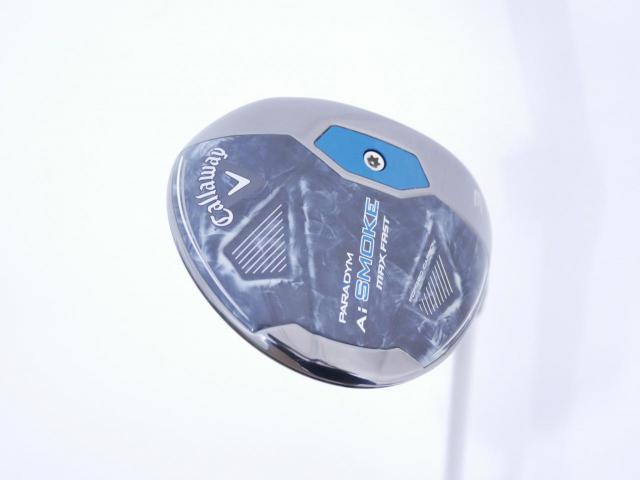 Lady club : All : หัวไม้ 3 Callaway Paradym AI Smoke MAX FAST (รุ่นปี 2024 Japan Spec.) Loft 16 ก้าน Mitsubishi ELDIO 40 Flex L