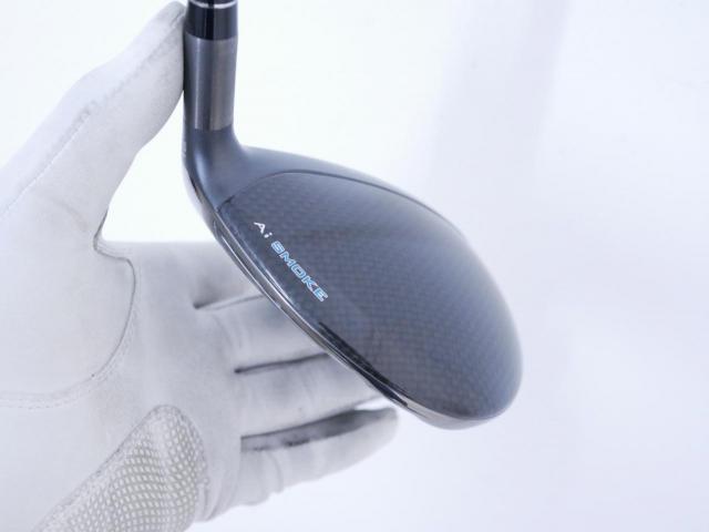 Lady club : All : หัวไม้ 3 Callaway Paradym AI Smoke MAX FAST (รุ่นปี 2024 Japan Spec.) Loft 16 ก้าน Mitsubishi ELDIO 40 Flex L