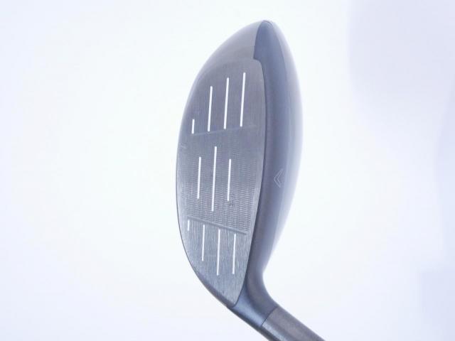 Lady club : All : หัวไม้ 3 Callaway Paradym AI Smoke MAX FAST (รุ่นปี 2024 Japan Spec.) Loft 16 ก้าน Mitsubishi ELDIO 40 Flex L
