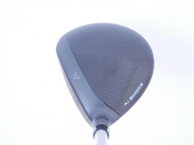 Lady club : All : หัวไม้ 3 Callaway Paradym AI Smoke MAX FAST (รุ่นปี 2024 Japan Spec.) Loft 16 ก้าน Mitsubishi ELDIO 40 Flex L