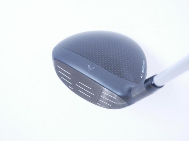 Lady club : All : หัวไม้ 3 Callaway Paradym AI Smoke MAX FAST (รุ่นปี 2024 Japan Spec.) Loft 16 ก้าน Mitsubishi ELDIO 40 Flex L