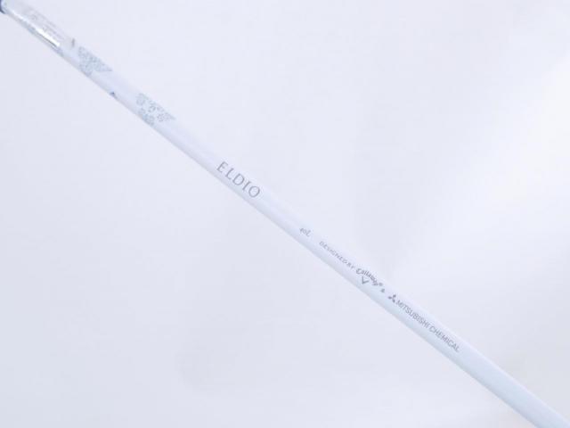 Lady club : All : หัวไม้ 3 Callaway Paradym AI Smoke MAX FAST (รุ่นปี 2024 Japan Spec.) Loft 16 ก้าน Mitsubishi ELDIO 40 Flex L