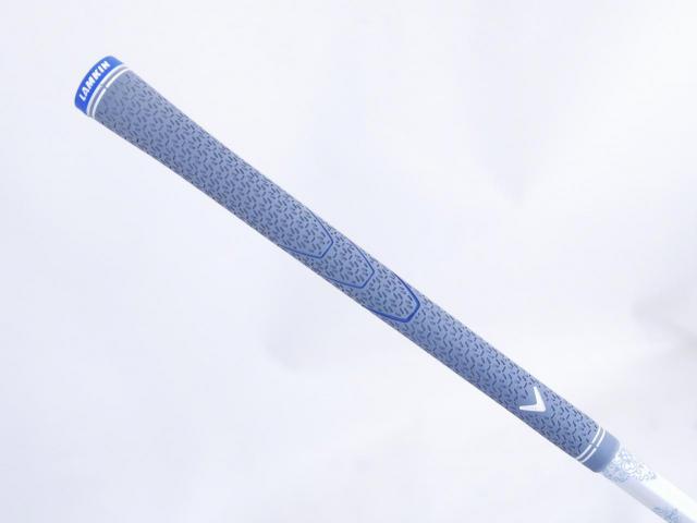 Lady club : All : หัวไม้ 3 Callaway Paradym AI Smoke MAX FAST (รุ่นปี 2024 Japan Spec.) Loft 16 ก้าน Mitsubishi ELDIO 40 Flex L