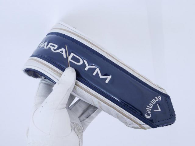 Fairway Wood : callaway : หัวไม้ 5 Callaway Paradym MAX FAST (รุ่นปี 2023 Japan Spec.) Loft 19 ก้าน Fujikura Speeder NX 40 Flex R