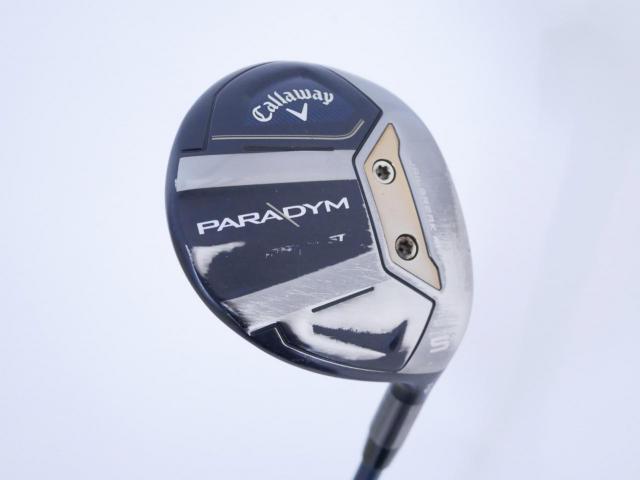 Fairway Wood : callaway : หัวไม้ 5 Callaway Paradym MAX FAST (รุ่นปี 2023 Japan Spec.) Loft 19 ก้าน Fujikura Speeder NX 40 Flex R