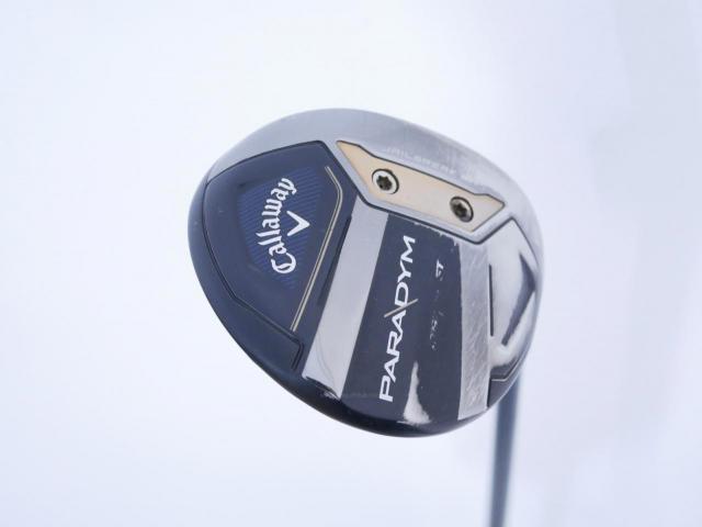Fairway Wood : callaway : หัวไม้ 5 Callaway Paradym MAX FAST (รุ่นปี 2023 Japan Spec.) Loft 19 ก้าน Fujikura Speeder NX 40 Flex R