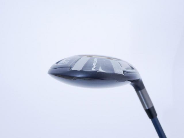 Fairway Wood : callaway : หัวไม้ 5 Callaway Paradym MAX FAST (รุ่นปี 2023 Japan Spec.) Loft 19 ก้าน Fujikura Speeder NX 40 Flex R