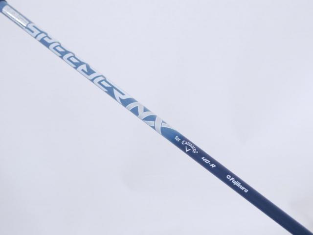Fairway Wood : callaway : หัวไม้ 5 Callaway Paradym MAX FAST (รุ่นปี 2023 Japan Spec.) Loft 19 ก้าน Fujikura Speeder NX 40 Flex R