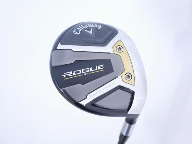 Fairway Wood : callaway : หัวไม้ 3 Callaway Rogue ST Max Fast (ออกปี 2022) Loft 16 ก้าน Fujikura Speeder NX 40 Flex SR