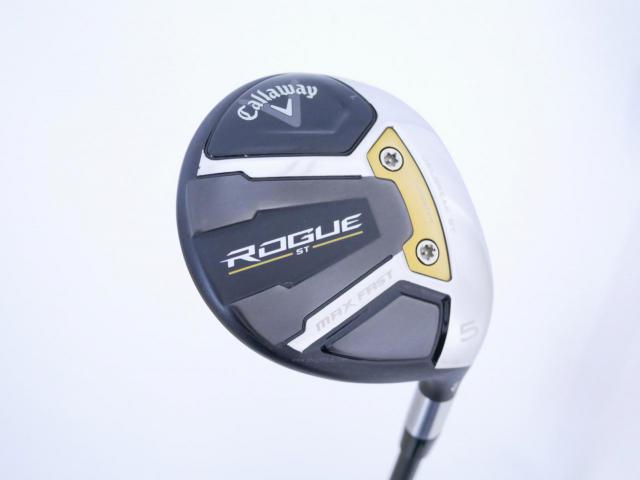 Fairway Wood : callaway : หัวไม้ 5 Callaway Rogue ST Max Fast (รุ่นปี 2022) Loft 19 ก้าน Fujikura Speeder NX 40 Flex SR