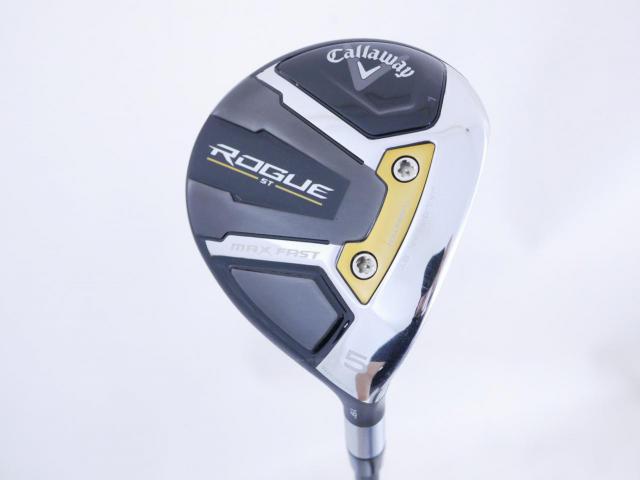 Fairway Wood : callaway : หัวไม้ 5 Callaway Rogue ST Max Fast (รุ่นปี 2022) Loft 19 ก้าน Fujikura Speeder NX 40 Flex SR