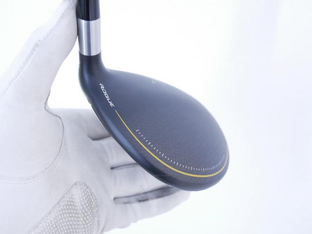 Fairway Wood : callaway : หัวไม้ 5 Callaway Rogue ST Max Fast (รุ่นปี 2022) Loft 19 ก้าน Fujikura Speeder NX 40 Flex SR
