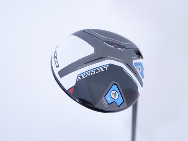 Fairway Wood : Other Brand : หัวไม้ 5 Cobra Aerojet Max (ปี 2023) Loft 18.5 ก้าน Fujikura Speeder NX Flex SR