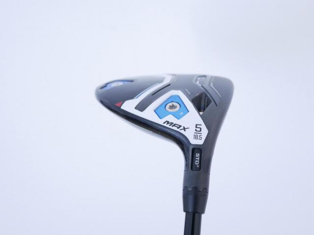 Fairway Wood : Other Brand : หัวไม้ 5 Cobra Aerojet Max (ปี 2023) Loft 18.5 ก้าน Fujikura Speeder NX Flex SR