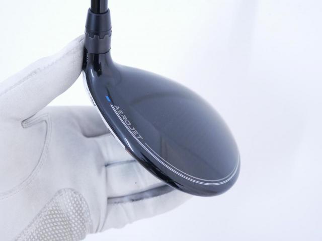 Fairway Wood : Other Brand : หัวไม้ 5 Cobra Aerojet Max (ปี 2023) Loft 18.5 ก้าน Fujikura Speeder NX Flex SR