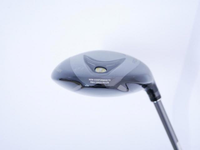 Fairway Wood : PRGR : หัวไม้ 3 PRGR Super Egg (รุ่นปี 2023 หน้าเด้งเกินกฏ COR 0.84 หายากมาก) Loft 15 ก้าน M-35 Flex R2