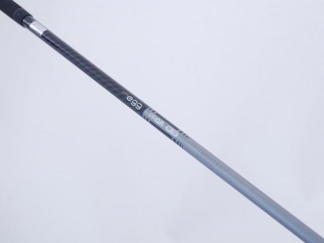 Fairway Wood : PRGR : หัวไม้ 3 PRGR Super Egg (รุ่นปี 2023 หน้าเด้งเกินกฏ COR 0.84 หายากมาก) Loft 15 ก้าน M-35 Flex R2