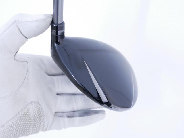 Fairway Wood : PRGR : หัวไม้ 5 PRGR Super Egg (รุ่นปี 2023 หน้าเด้งเกินกฏ COR 0.84 หายากมาก) Loft 19 ก้าน M-35 Flex R2