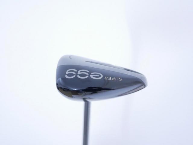 Fairway Wood : PRGR : หัวไม้ 5 PRGR Super Egg (รุ่นปี 2023 หน้าเด้งเกินกฏ COR 0.84 หายากมาก) Loft 19 ก้าน M-35 Flex R2