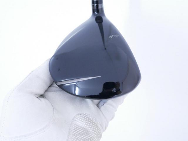 Fairway Wood : PRGR : หัวไม้ 5 PRGR Super Egg (รุ่นปี 2023 หน้าเด้งเกินกฏ COR 0.84 หายากมาก) Loft 19 ก้าน M-35 Flex R2