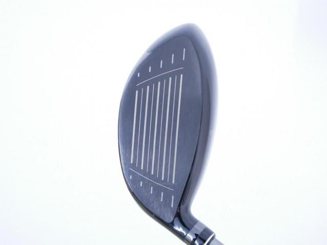 Fairway Wood : PRGR : หัวไม้ 5 PRGR Super Egg (รุ่นปี 2023 หน้าเด้งเกินกฏ COR 0.84 หายากมาก) Loft 19 ก้าน M-35 Flex R2