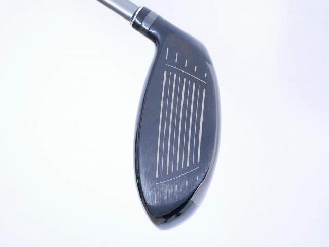 Fairway Wood : PRGR : หัวไม้ 5 PRGR Super Egg (รุ่นปี 2023 หน้าเด้งเกินกฏ COR 0.84 หายากมาก) Loft 19 ก้าน M-35 Flex R2