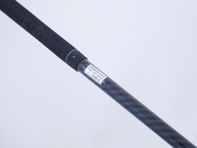 Fairway Wood : PRGR : หัวไม้ 5 PRGR Super Egg (รุ่นปี 2023 หน้าเด้งเกินกฏ COR 0.84 หายากมาก) Loft 19 ก้าน M-35 Flex R2