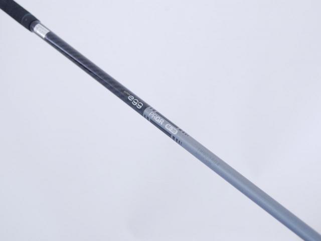Fairway Wood : PRGR : หัวไม้ 5 PRGR Super Egg (รุ่นปี 2023 หน้าเด้งเกินกฏ COR 0.84 หายากมาก) Loft 19 ก้าน M-35 Flex R2