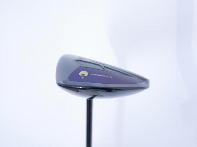 Fairway Wood : PRGR : หัวไม้ 5 PRGR Super Egg (รุ่นปี 2021 หน้าเด้งเกินกฏ COR 0.84 หายากมาก) Loft 17 ก้าน M-37 Flex R