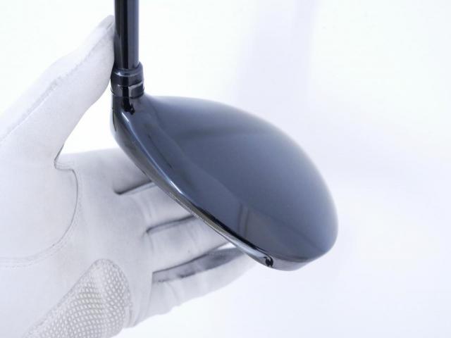 Fairway Wood : PRGR : หัวไม้ 5 PRGR Super Egg (รุ่นปี 2021 หน้าเด้งเกินกฏ COR 0.84 หายากมาก) Loft 17 ก้าน M-37 Flex R