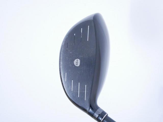 Fairway Wood : PRGR : หัวไม้ 5 PRGR Super Egg (รุ่นปี 2021 หน้าเด้งเกินกฏ COR 0.84 หายากมาก) Loft 17 ก้าน M-37 Flex R