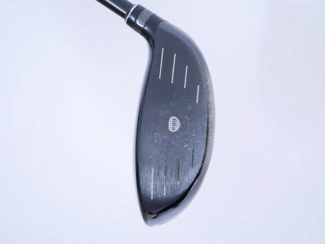Fairway Wood : PRGR : หัวไม้ 5 PRGR Super Egg (รุ่นปี 2021 หน้าเด้งเกินกฏ COR 0.84 หายากมาก) Loft 17 ก้าน M-37 Flex R