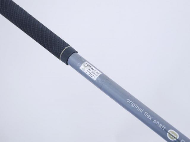 Fairway Wood : PRGR : หัวไม้ 5 PRGR Super Egg (รุ่นปี 2021 หน้าเด้งเกินกฏ COR 0.84 หายากมาก) Loft 17 ก้าน M-37 Flex R