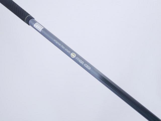 Fairway Wood : PRGR : หัวไม้ 5 PRGR Super Egg (รุ่นปี 2021 หน้าเด้งเกินกฏ COR 0.84 หายากมาก) Loft 17 ก้าน M-37 Flex R