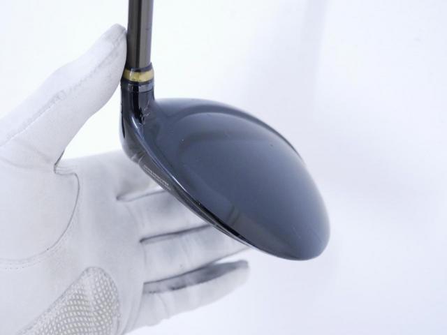 Fairway Wood : PRGR : หัวไม้ 3 PRGR Super Egg (หน้าเด้งเกินกฏ COR 0.84 ออกปี 2018 หายากมาก) Loft 16 Flex R (M-37)