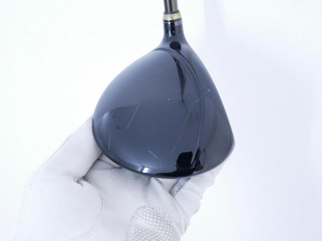 Fairway Wood : PRGR : หัวไม้ 3 PRGR Super Egg (หน้าเด้งเกินกฏ COR 0.84 ออกปี 2018 หายากมาก) Loft 16 Flex R (M-37)